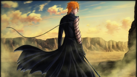 Kurosaki Ichigo