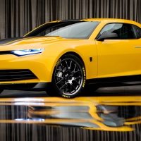 2014 bumblebee camaro