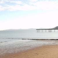 Colwyn Bay Beach