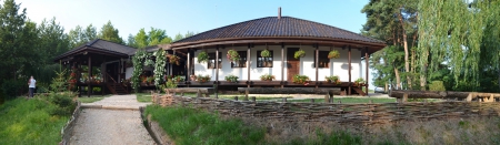 Sinca veche monastery - architecture, nature, religious, sky