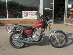 Suzuki GN 400X