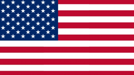 American Flag - american, patriotic, flag, flags