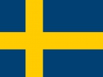 Swedish Flag