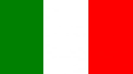 Italian Flag - patriotic, italy, flags, flag