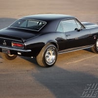 1967 Chevy Camaro