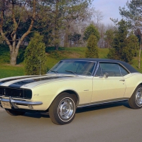 1967 Camaro Z/28