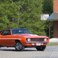 1969 Yenko SC Camaro