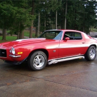 Baldwin Motion 1970 1/2 Camaro