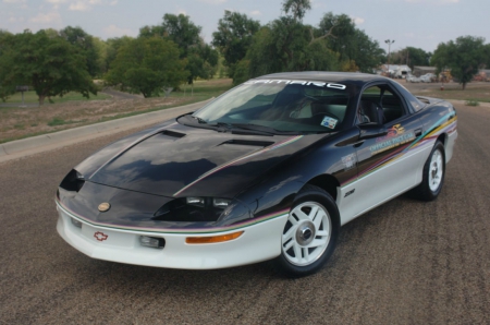 1993 Camaro - bowtie, 1993, pace car, gm