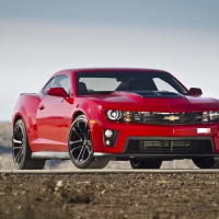 2012 Camaro ZL1