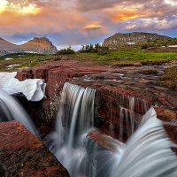 Glacier Nat'l. Park ~ Montana