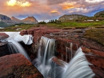 Glacier Nat'l. Park ~ Montana