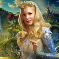 Glinda The Good Witch Oz The Great And Powerful