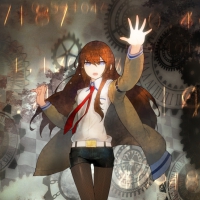 Makise Kurisu