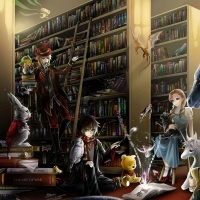 Magic Library