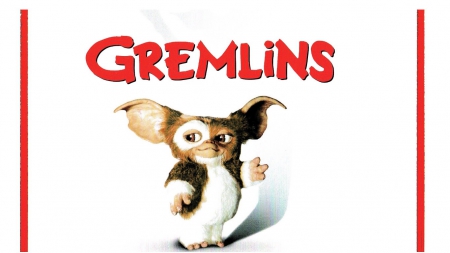 Gizmo - movies, gizmo, gremlins, 80s