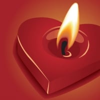 Candle Of Love