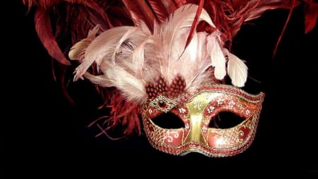 Mardis Gras - drama, masks, mardis gras, theatre, festival