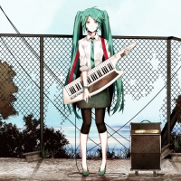 Hatsune Miku