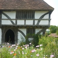 Farmhouse detail