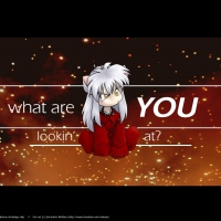 Cute Inuyasha