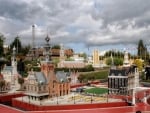 model of mini europe in brussels belgium