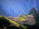 awesome machu picchu in peru