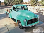 1950 GMC Flatbed