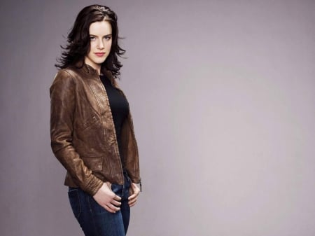 michelle ryan - style, beauty, pose, model