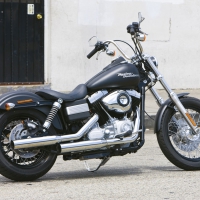 2009 Harley Davidson FXDB Dyna Street