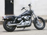 2009 Harley Davidson FXDB Dyna Street