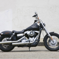 2009 Harley Davidson FXDB Dyna Street