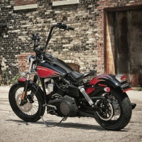 2012 Harley Davidson FXDB Dyna Street Bob