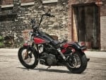 2012 Harley Davidson FXDB Dyna Street Bob