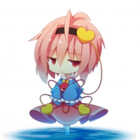 Komeiji Satori