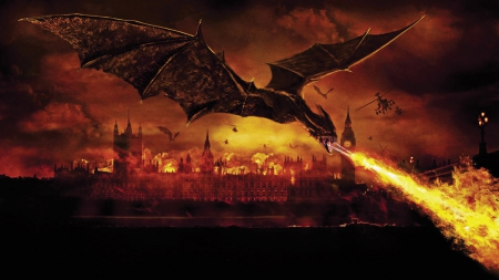 reign of fire dragon - BEAST, DRAGON, FIRE, REIGN