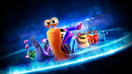 Turbo - fast, furious, movie, and, cartoon, dreamworks, awesomeness, snail, turbo, 20th century fox