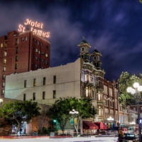 the hotel st james in san diego