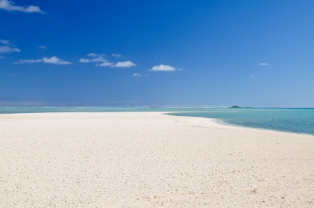 Fakarava Island - Tuamotu Atoll Group - French Polynesia - white sand beach - lagoon, blue, pacific, Tuamotu, society, beach, alone, island, french, polynesia, sand, peace, zen, atoll, exotic, paradise, escape, south, sea, ocean, islands, white, tropical, fakarava, retreat