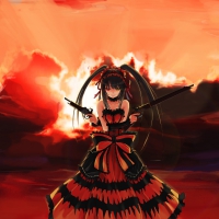 Tokisaki Kurumi