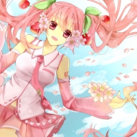 Sakura Miku