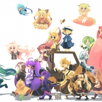 Vocaloid: Chibi