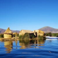 Lake Titicaca, Peru