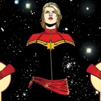 Captain Marvel