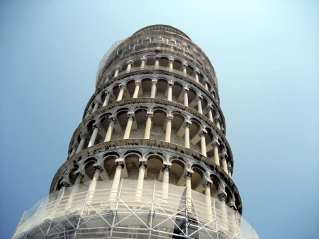 Torre pendente Pisa Italy - ancient, monument, photography, italy, architecture