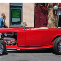 July carshow Brampton#1 Ontario Canada
