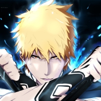 Kurosaki Ichigo