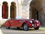 Delahaye 135 MS Grand Sport Roadster 1939