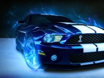 Shelby Mustang