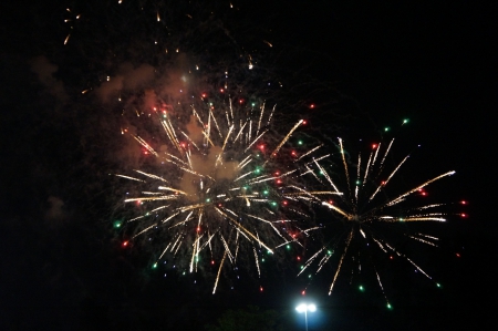 Pretty Fireworks - amazing fireworks, fireworks, pyrotechnics, Pretty Fireworks